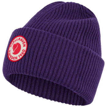 Czapki Fjällräven 1960 Logo hat Dark Violet