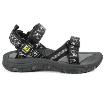 Sandały Source Gobi 2.0 Black Inca Men Black Inca