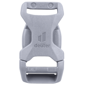 Sprzączka deuter Buckle 16 HI/TR/AL grey
