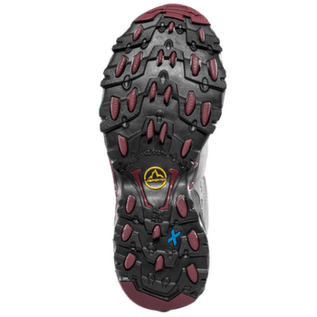 Buty La Sportiva Ultra Raptor II Leather GTX Women Cloud/Redwood