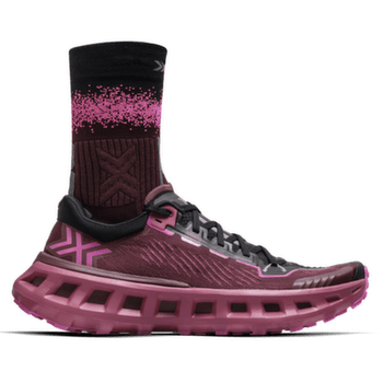 Buty X-Bionic X-BIONIC® TERRASKIN X03 OXIDE RED/RED BUD/FLUO PINK