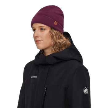 Czapki Mammut Fleece Beanie 40320 deep teal