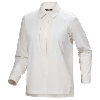 Koszule Arcteryx Sima Shirt LS Women Arctic Silk