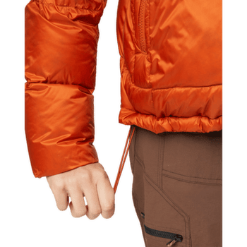 Kurtka Mammut Glacier Glow IN Hooded Jacket Women black 0001