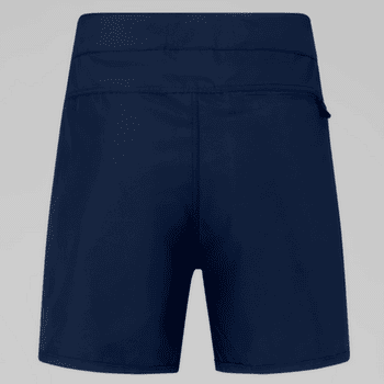 Szorty Norrona femund silent grid Shorts Women Navy Blazer