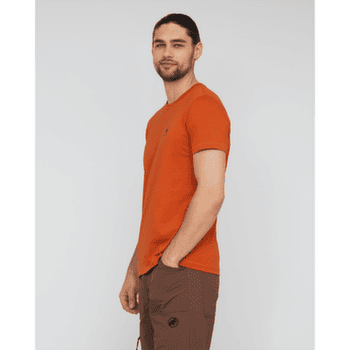 Koszulka z krótkim rękawem Mammut Mammut Core T-Shirt Men Garantie black 0001
