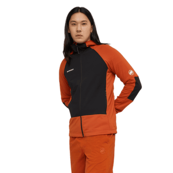 Bluza Mammut Massone ML Hooded Jacket Men 50670 tschiel-marine