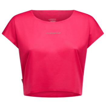 Biustonosz La Sportiva PURE CROP TOP Women Azalea/Cypress