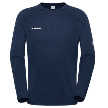 Koszulka z długim rękawem Mammut Ducan FL Longsleeve Men marine 5118