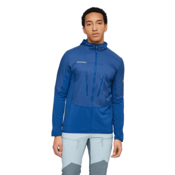 Kurtka Mammut Aenergy ML Hybrid Hooded Jacket Men 50665 tschiel