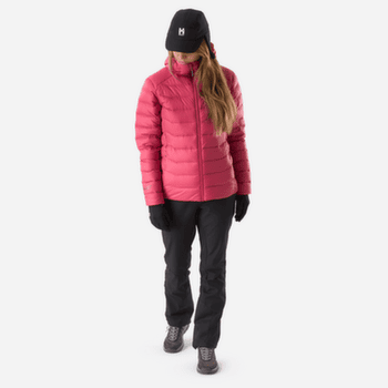 Kurtka Millet EVOLE 700 HD WOMEN F4090 HOLLY BERRY