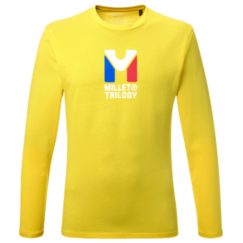 Koszulka z długim rękawem Millet CHAMONIX TRI TS LS Men PULSAR