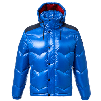 Kurtka Millet CHAMONIX ORIGINAL DOWN JACKET MEN INTENSE BLUE