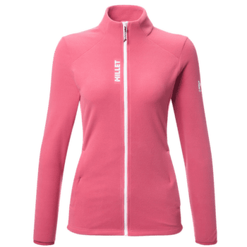 Bluza Millet UBIC LIGHTGRID JACKET WOMEN F4090 HOLLY BERRY