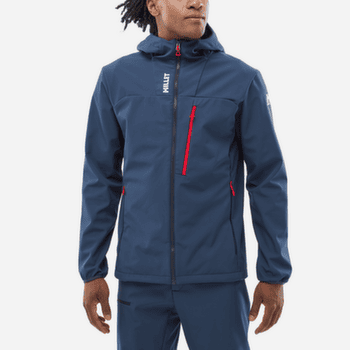 Kurtka Millet SENECA SHIELD HOODIE MEN DORITE/BLACK NEW
