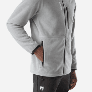 Kurtka Millet SENECA POLAR JACKET MEN GRANITE