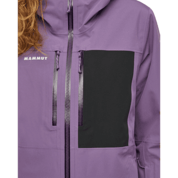 Kurtka Mammut Stoney HS Thermo Hooded Jacket Women marine 5118