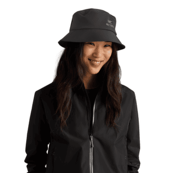 Kapelusz Arcteryx Auris Bucket Hat Black