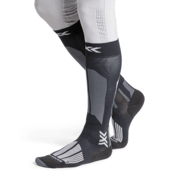 Podkolanówki X-Bionic X-SOCKS® SKI TOURING PERFORM OTC Marine/Orange