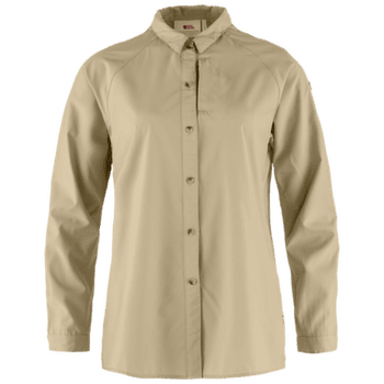 Koszula z długim rękawem Fjällräven Abisko Hike Shirt Women Fossil
