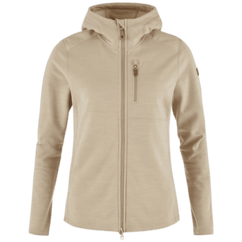 Kurtka Fjällräven Keb Fleece Hoodie Women Fossil