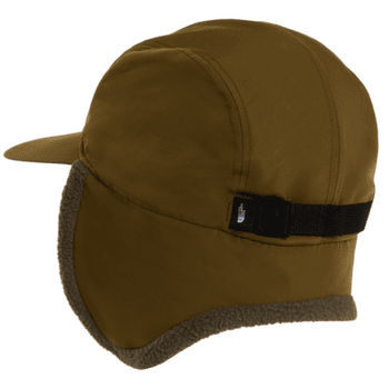Czapki The North Face YUMIORI TRAPPER RL2 CARAWAY SEED/NEW TAUPE GREEN