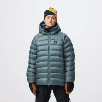 Kurtka Fjällräven Bergtagen Down Jacket Women Black