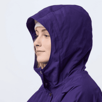 Kurtka Fjällräven Vardag G-1000 Pile Jacket Women Green