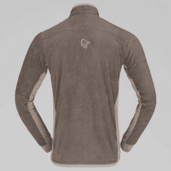 Kurtka Norrona falketind warm1 active Jacket Men Bungee cord/Winter Twig