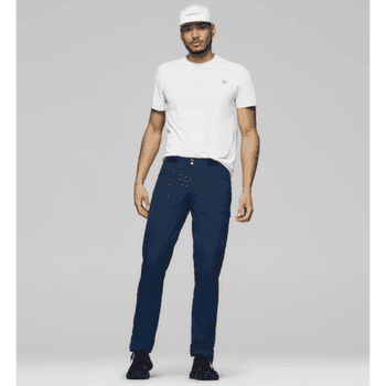 Spodnie Norrona femund flex1 lightweight Pants Men Indigo Night