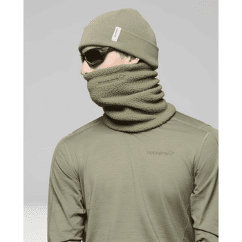 Szalik Norrona /29 warm3 Neck Deep Lichen Green