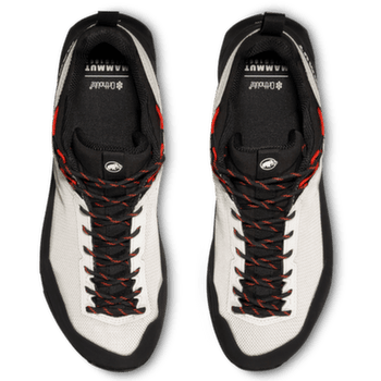 Buty Mammut ALNASCA IV LOW GTX WOMEN moonbeam-mammut red