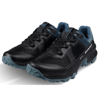 Buty Mammut GIRUN II LOW GTX MEN 00808 black-strata