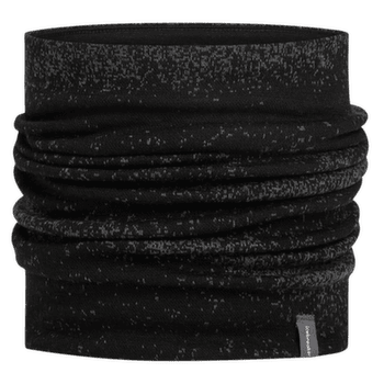Szalik Icebreaker Unisex Merino 260 Oasis Vertex Reversible Chute Chillwave BLACK/OBSIDIAN/J