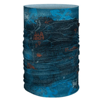 Chusta Buff COOLNET UV® CAMINO PENINSULA DENIM
