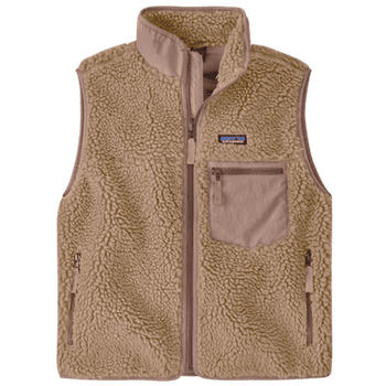 Kamizelka Patagonia CLASSIC RETRO-X VEST Women Oar Tan