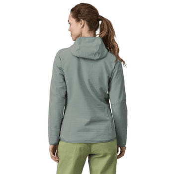 Kurtka Patagonia R2 CROSSSTRATA HOODY Women Stingray Mauve