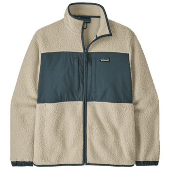 Kurtka Patagonia RETRO PILE PATCH JACKET Men Pelican