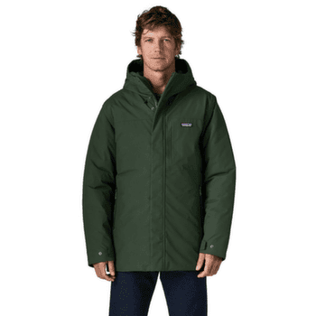 Parka Patagonia WINDSHADOW PARKA Men Treeline Green