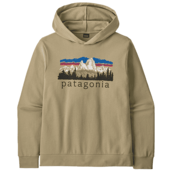 Bluza Patagonia FITZ ROY FOOTHILLS DAILY HOODY Men Weathered Stone