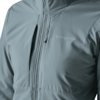 Kurtka Patagonia NANO-AIR LIGHT HOODY Women Berry Fig