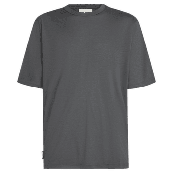 Koszulka z krótkim rękawem Icebreaker Merino 150 Tech Lite SS Realxed Tee Men OBSIDIAN
