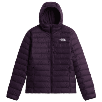 Kurtka The North Face CLASSIC DOWN HOODED JACKET Women G5O ENDLESS DUSK