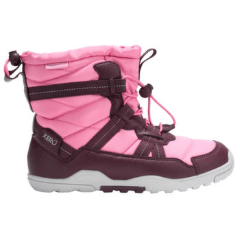 Buty Xero ALPINE PULL ON BIG KIDS Pink/Fig (PINK)