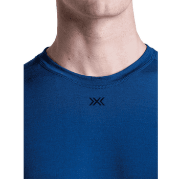 Koszulka z długim rękawem X-Bionic MIGHTYWOOL LIGHT SHIRT LS MEN X Black