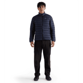 Kurtka Arcteryx Cerium Jacket Men Black Sapphire