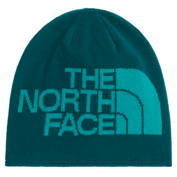Czapki The North Face REVERSIBLE HIGHLINE BEANIE VU1 PACIFIC TEAL/RESTORATIV