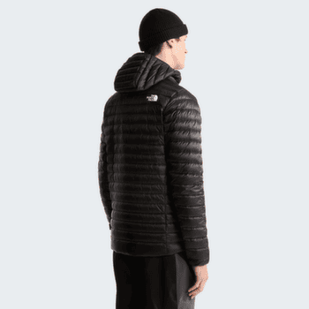 Kurtka The North Face BETTAFORCA LT DOWN HOODIE TNF BLACK-SMOKED PEARL