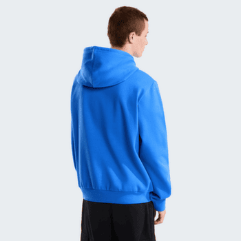 Bluza The North Face EVOLUTION SIMPLE DOME REGULAR HOODIE MEN NLQ ACTIVE BLUE