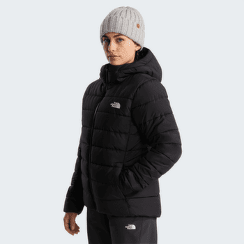 Kurtka The North Face ACONCAGUA HOODED JACKET WOMEN TNF BLACK